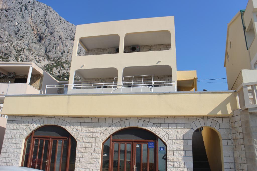 Apartments Alac Drasnice Exterior foto