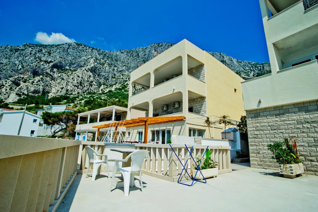 Apartments Alac Drasnice Exterior foto