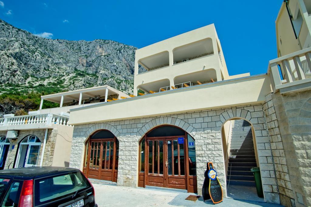 Apartments Alac Drasnice Exterior foto